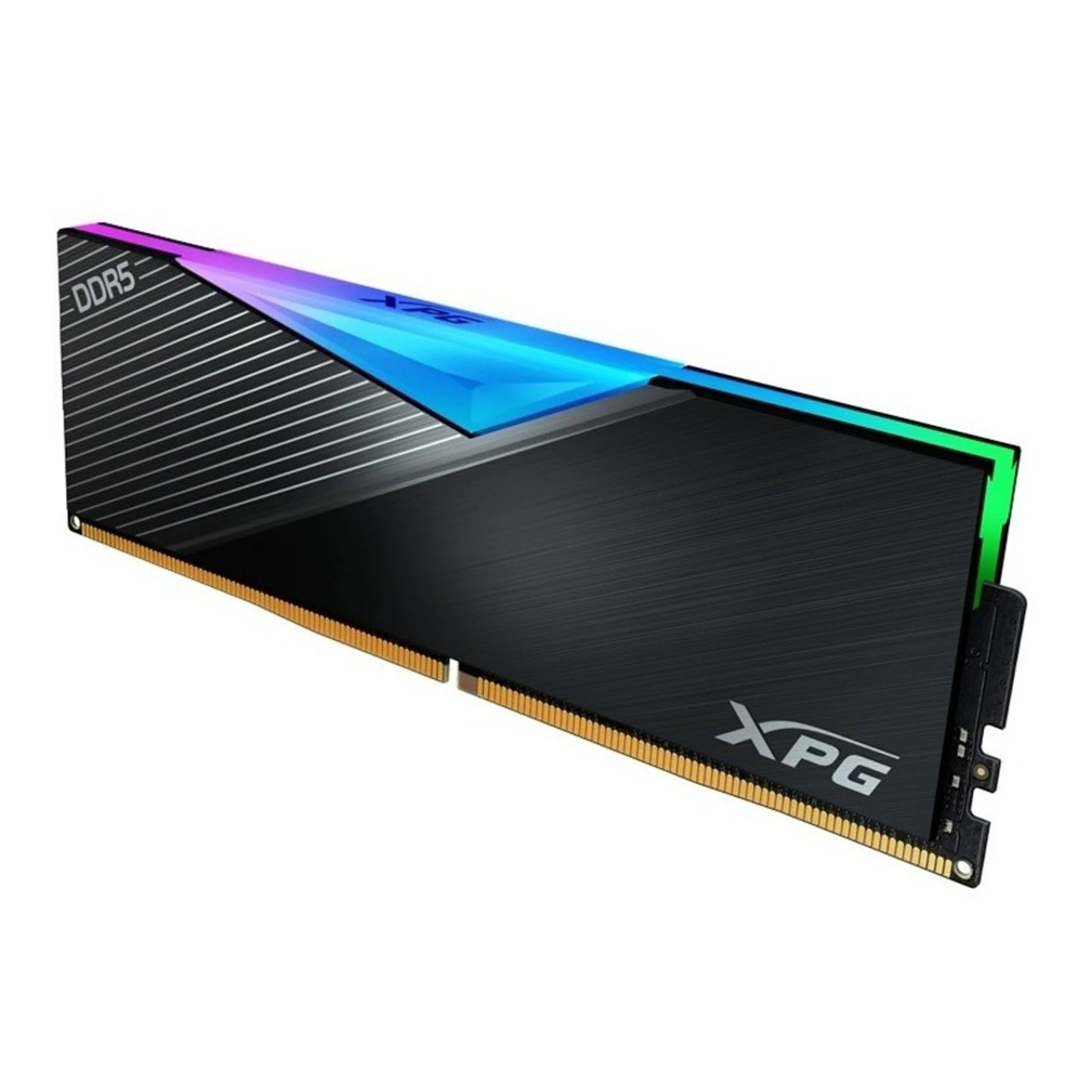 XPG AX5U6000C4016G-DCLARBK 32GB (2x16) DDR5 6000MHz DIMM RGB Memory Kit - Image 4