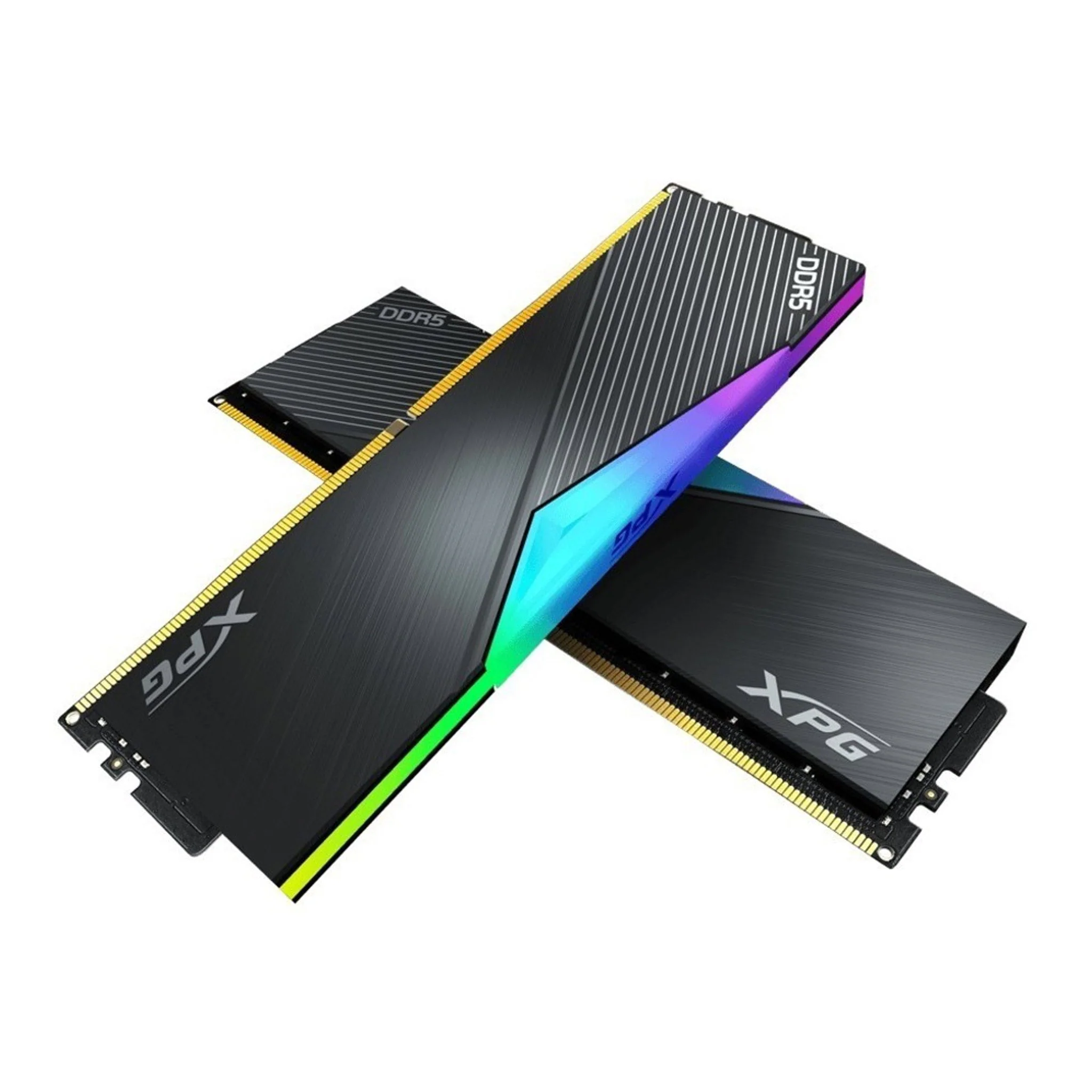 XPG AX5U6000C4016G-DCLARBK 32GB (2x16) DDR5 6000MHz DIMM RGB Memory Kit - Image 5