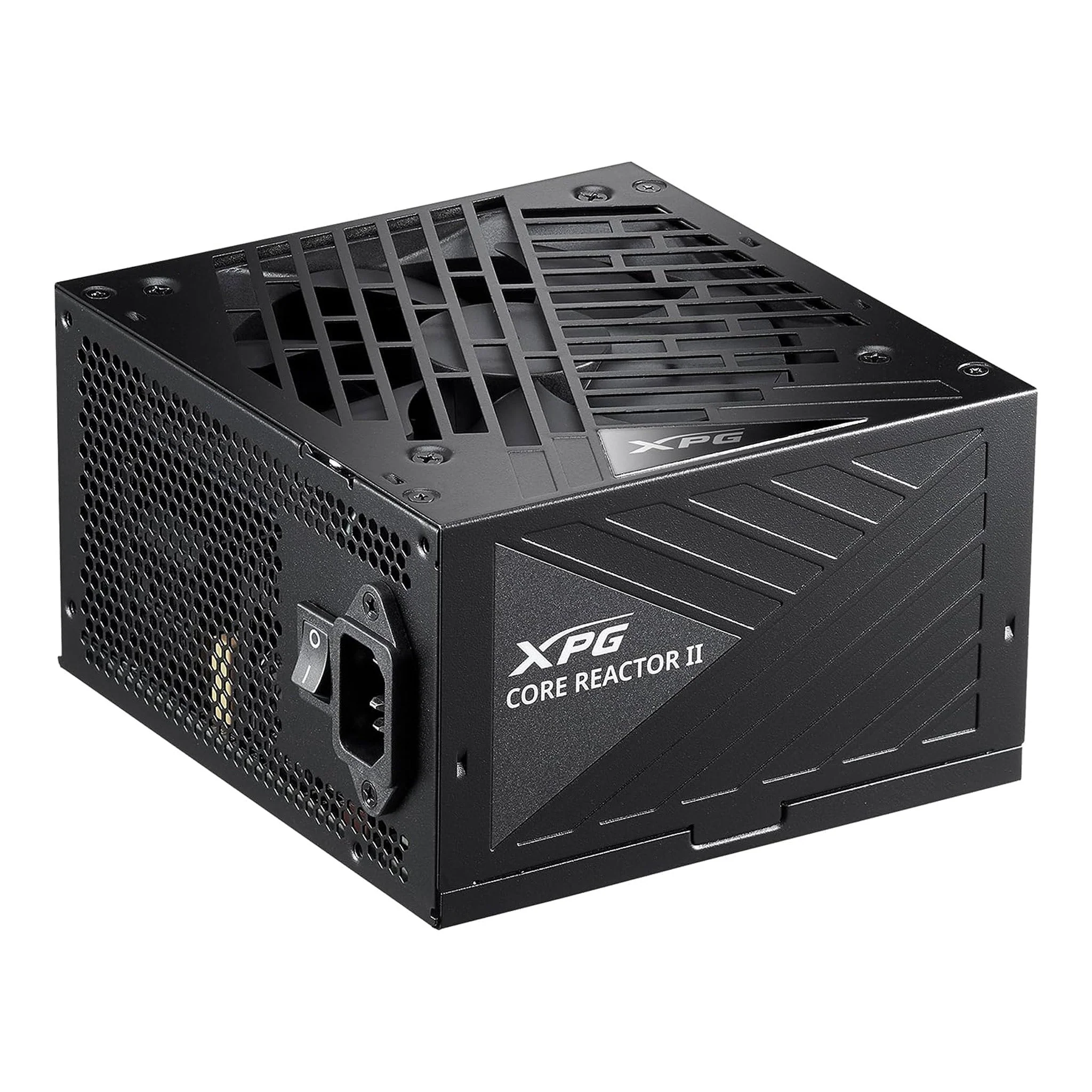 XPG Black CoreReactor II 850wt 80+ Gold ATX 3.0 Fully Modular ATX Power Supply