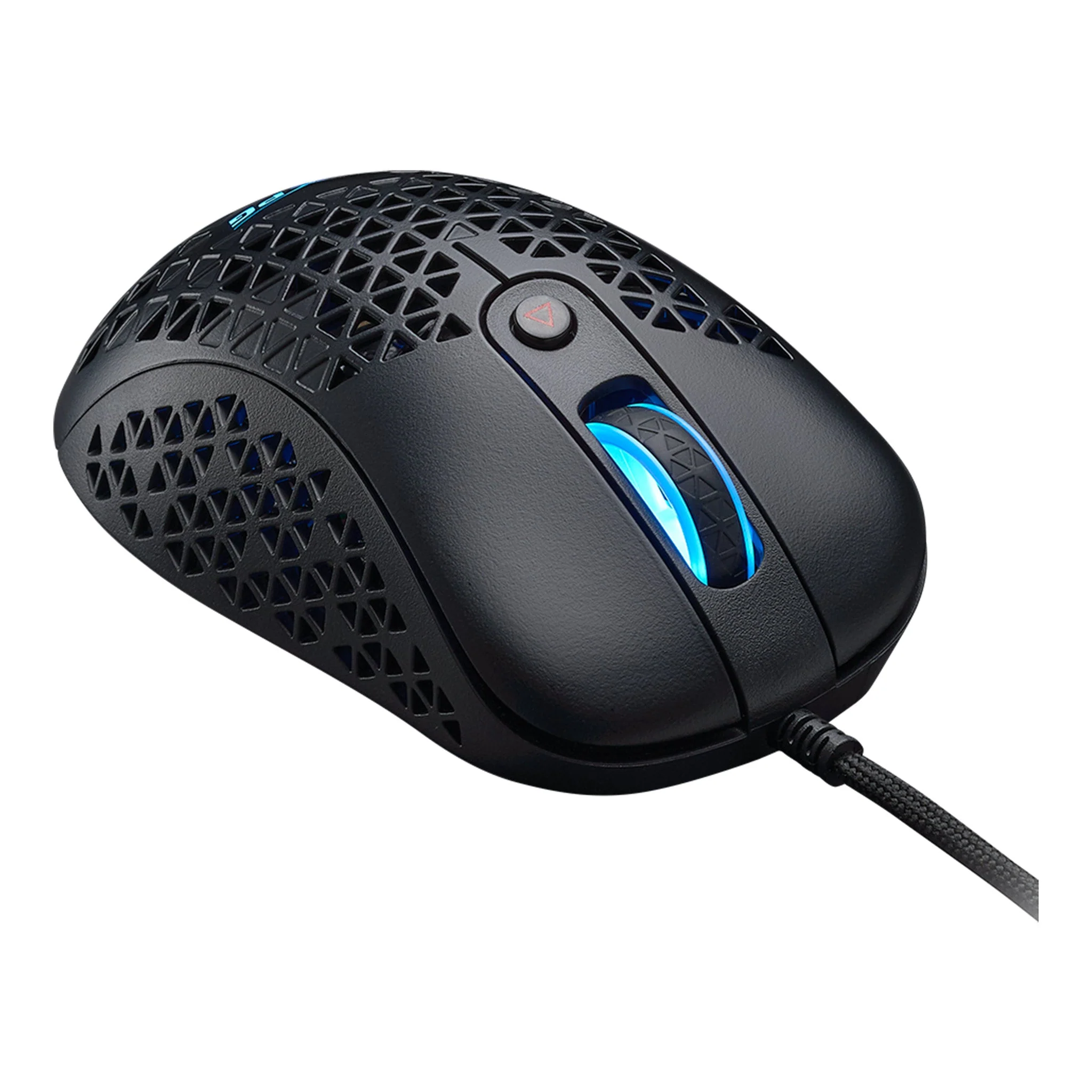 XPG Black Slingshot Wired Gaming Mouse - Image 2