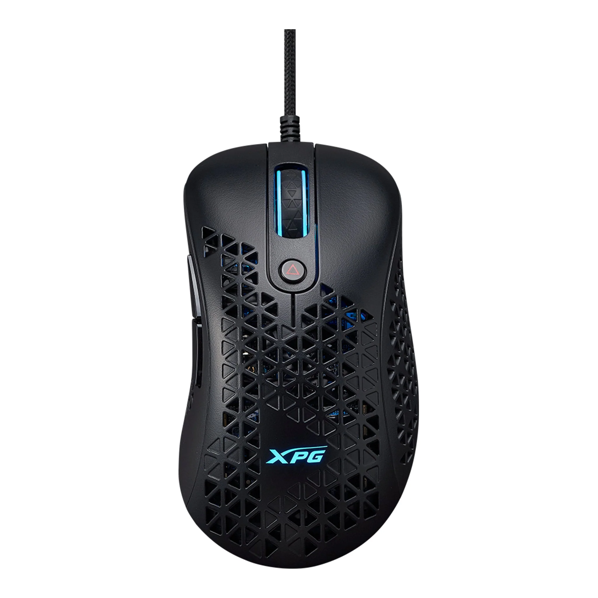 XPG Black Slingshot Wired Gaming Mouse - Image 3