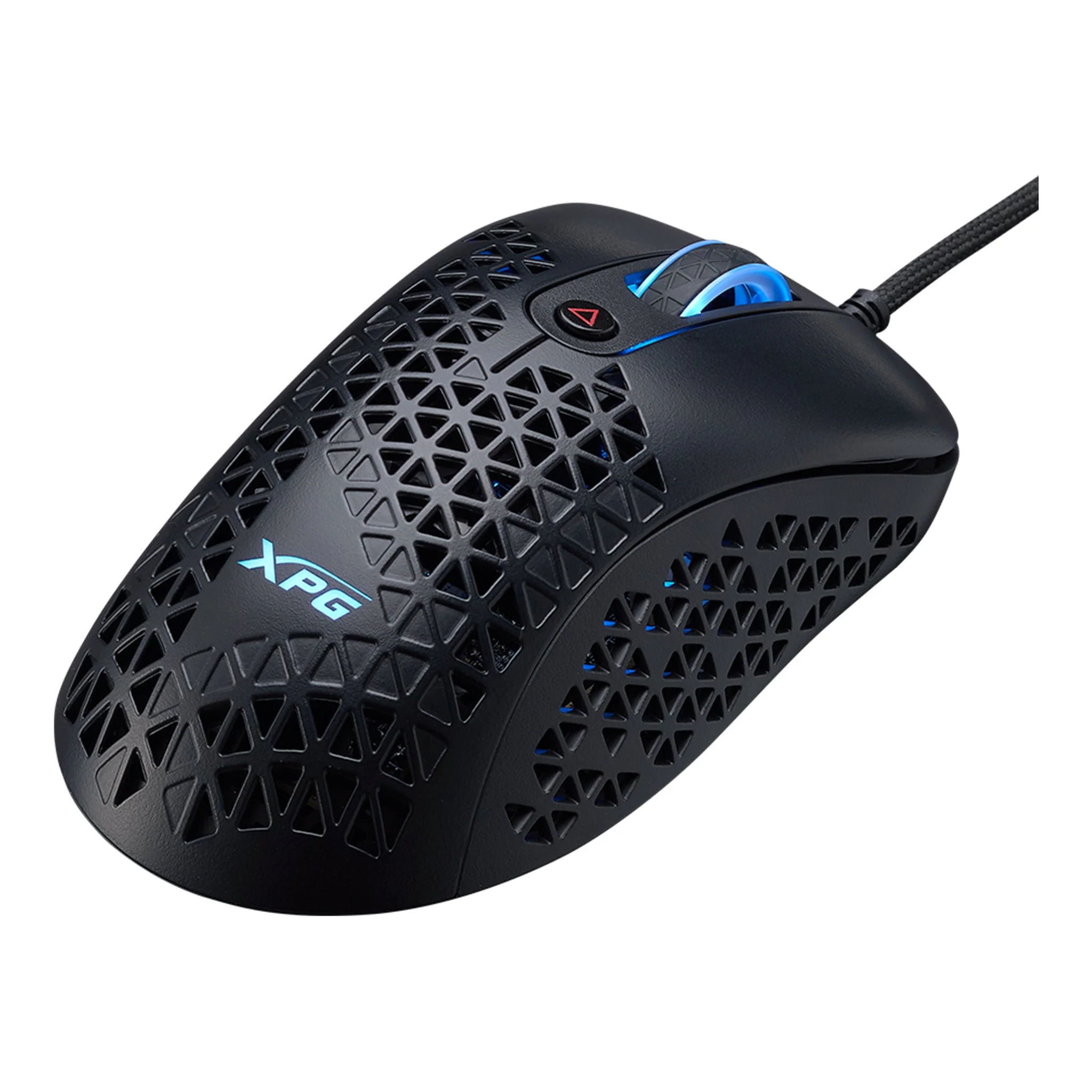 XPG Black Slingshot Wired Gaming Mouse - Image 4