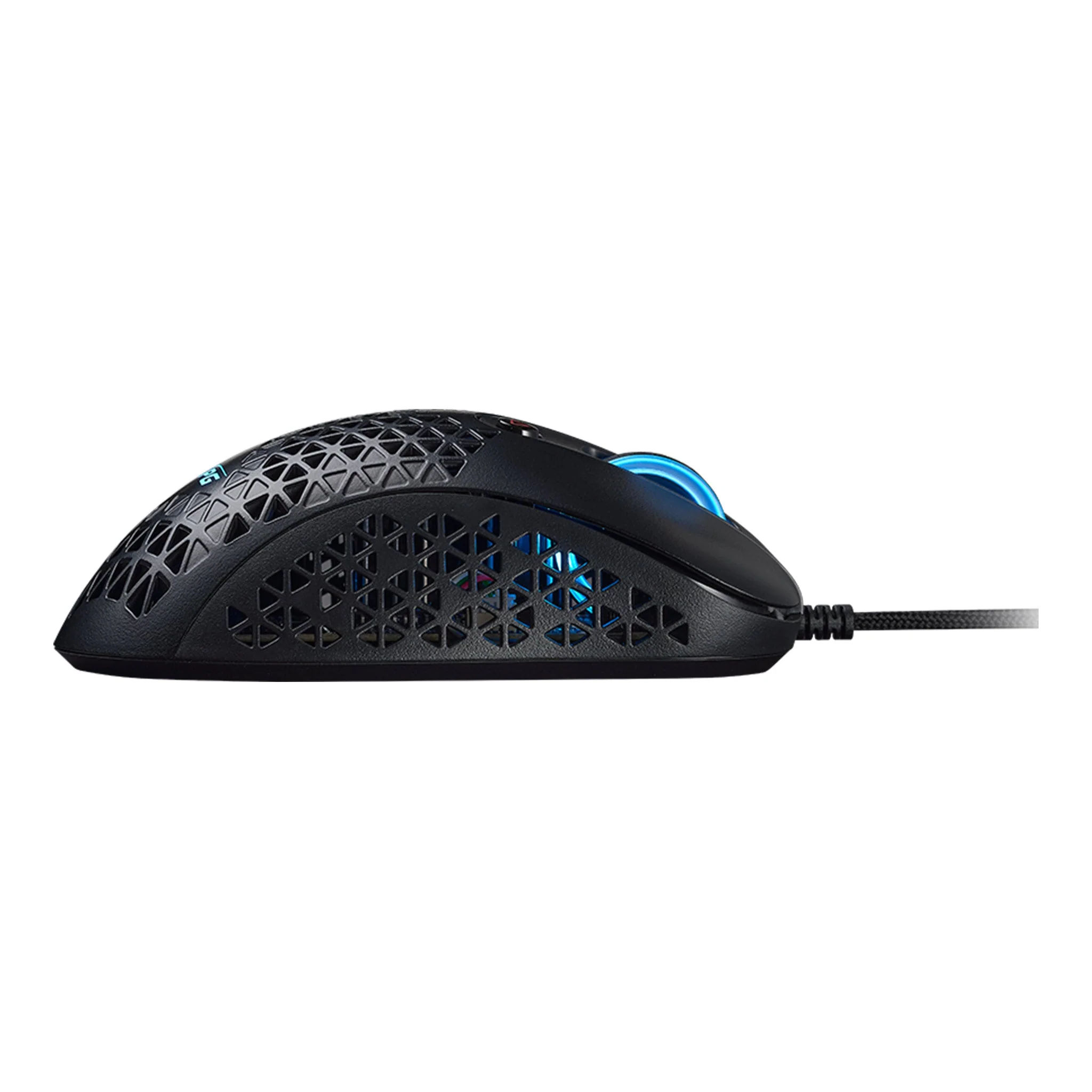 XPG Black Slingshot Wired Gaming Mouse - Image 5