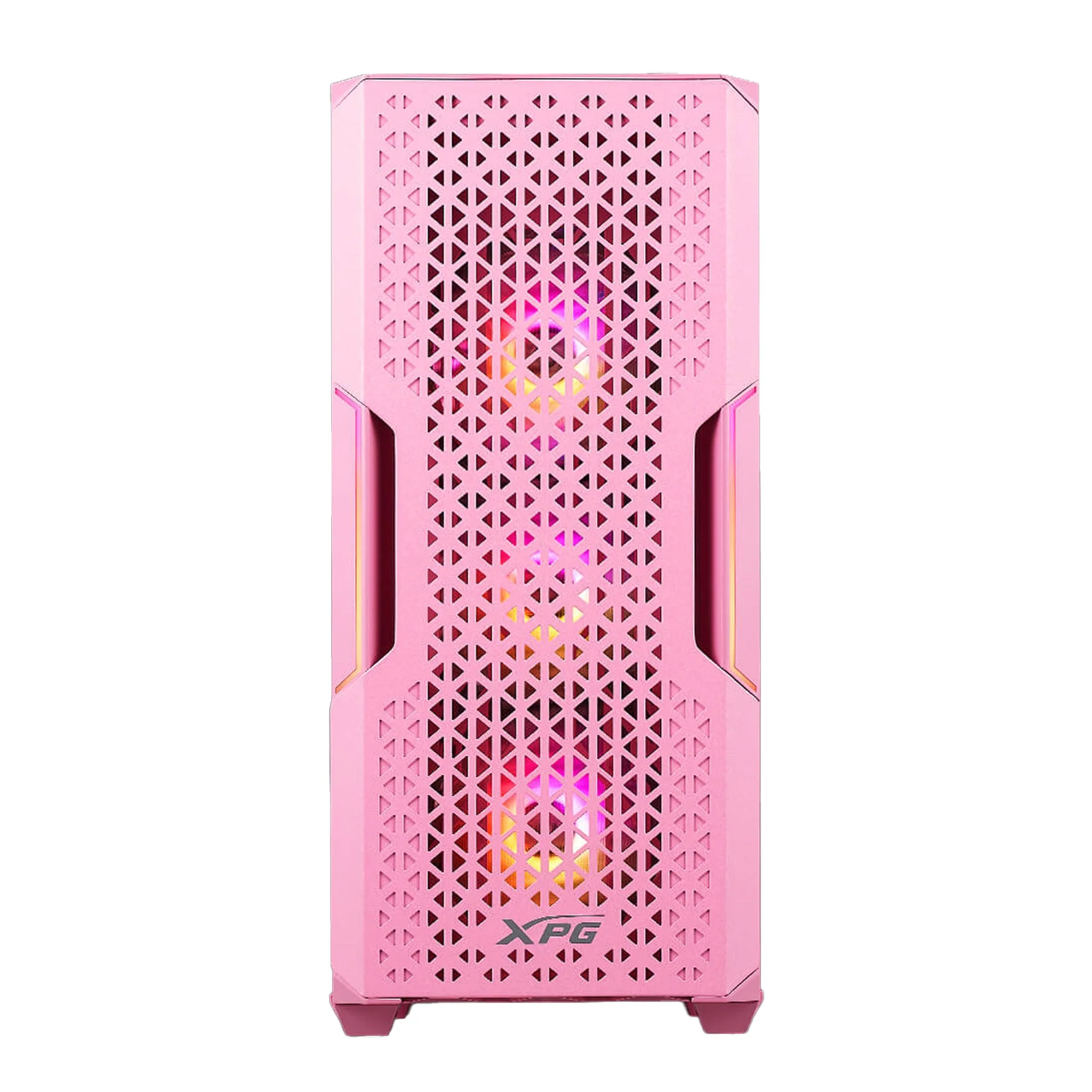 XPG Pink Starker Air Mid Tower ATX Case - Image 3