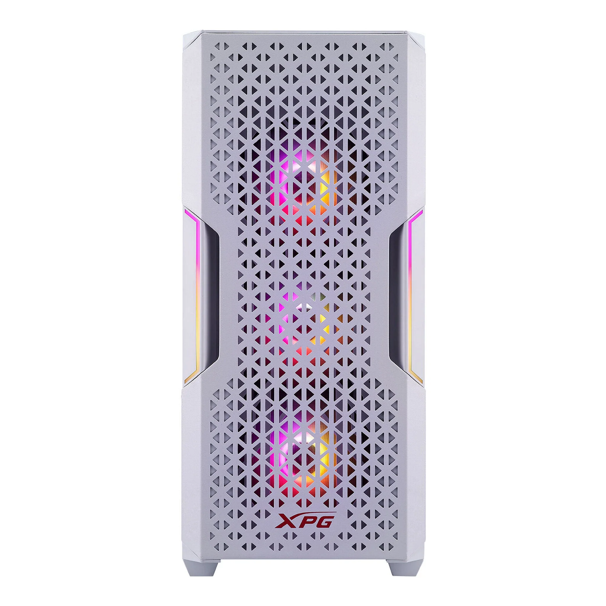 XPG White Starker Air Mid Tower ATX Case - Image 2