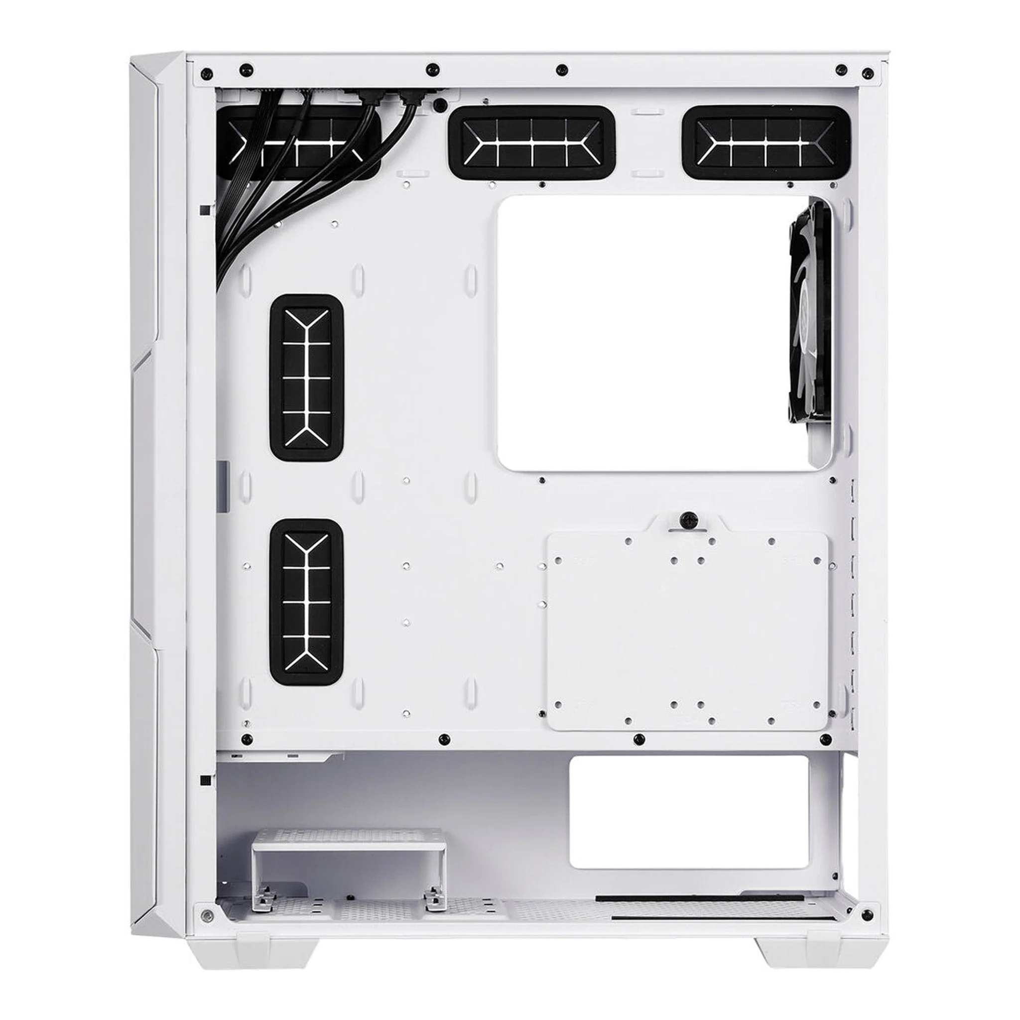 XPG White Starker Air Mid Tower ATX Case - Image 4