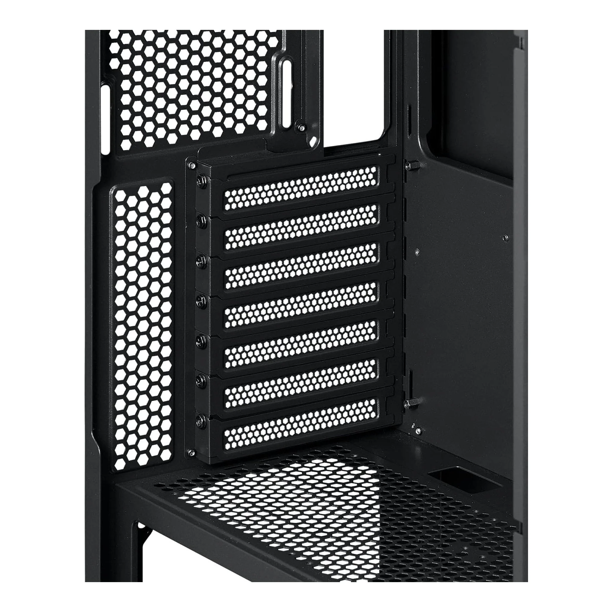 XPG Black Starker Air Type C Mid Tower ATX Case - Image 7