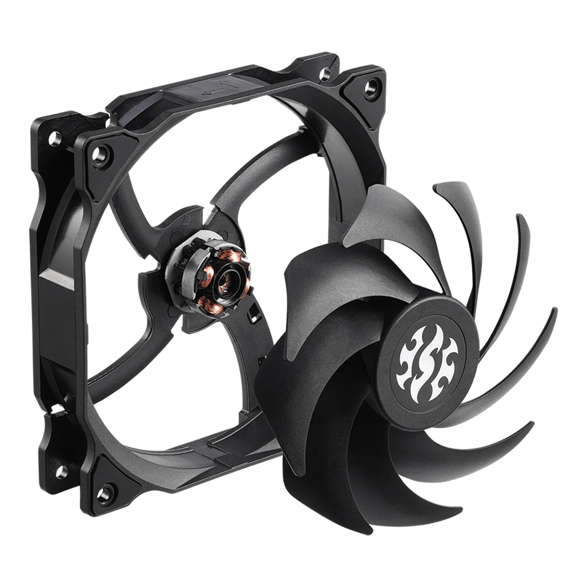 XPG Black VENTO 120 120mm High Performance Cooling Fan - Image 3
