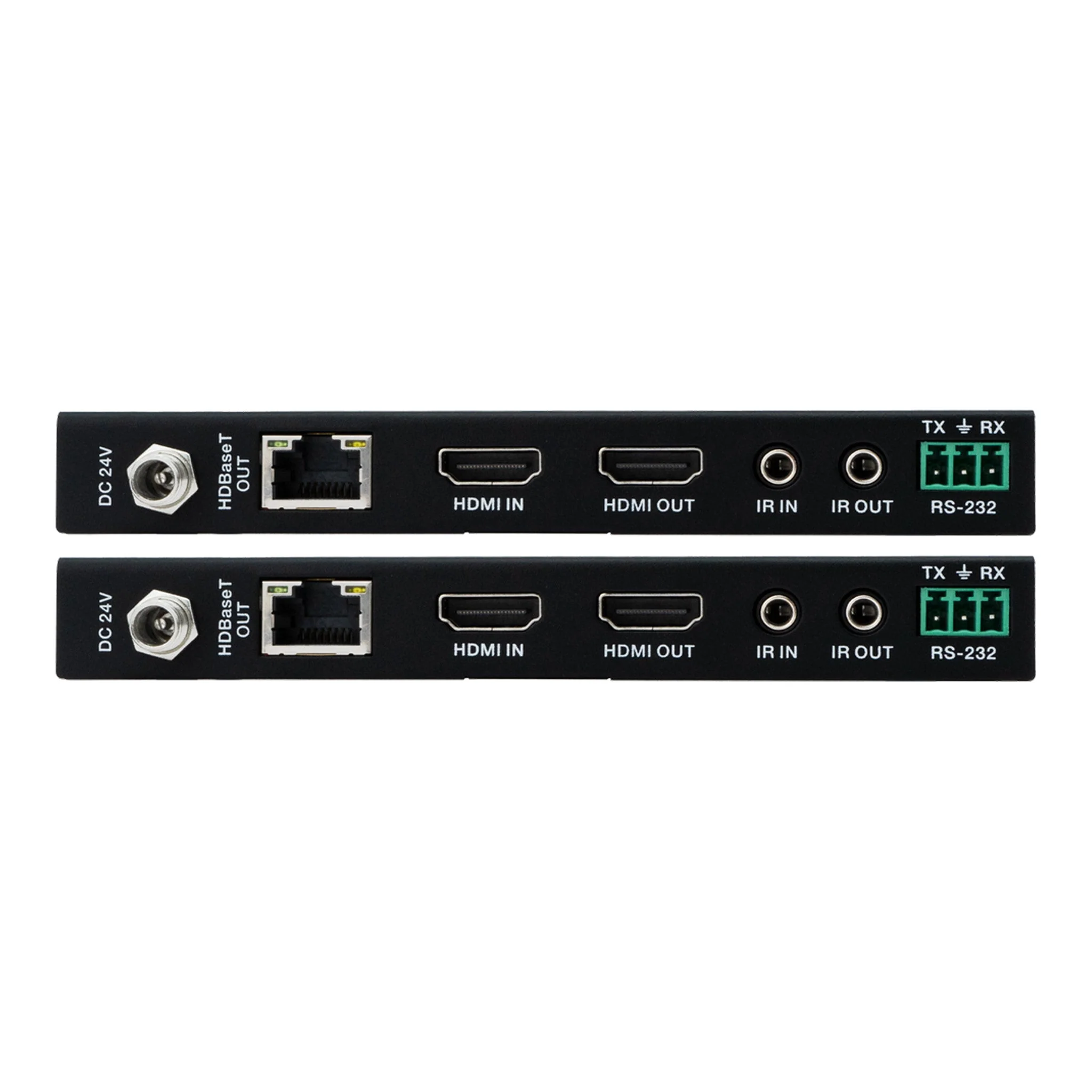 Zenty 1080P 60Hz HDBaseT HDMI over Ethernet Extender 492ft - Image 2