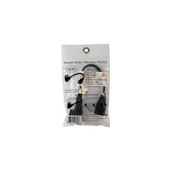 Ziotek 12" Power Strip Liberator PLUS II - Image 2