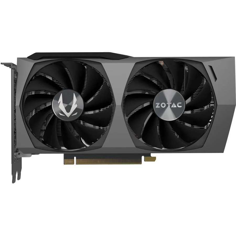 ZOTAC ZT-A30600H-10M NVIDIA GeForce RTX 3060 Twin Edge OC Gaming Video Card with 12GB GDDR6 - Image 4