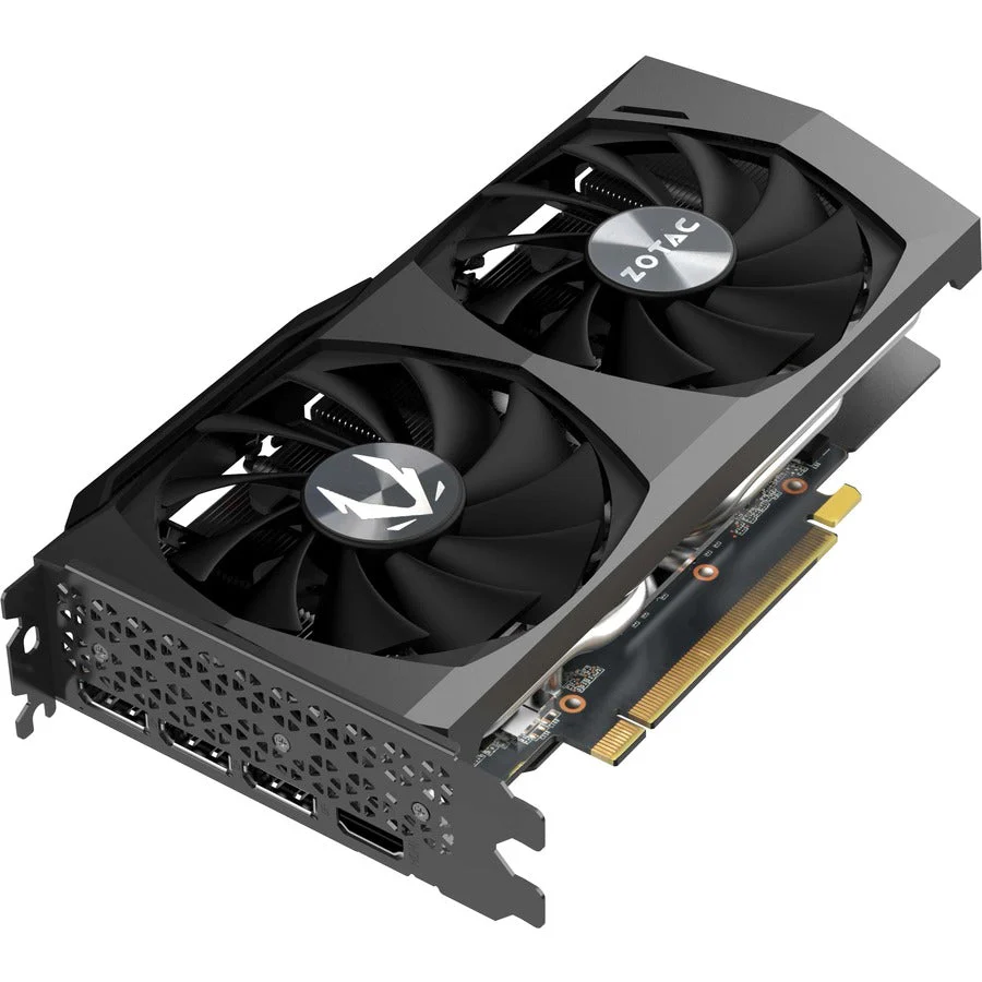 ZOTAC ZT-A30600H-10M NVIDIA GeForce RTX 3060 Twin Edge OC Gaming Video Card with 12GB GDDR6 - Image 5
