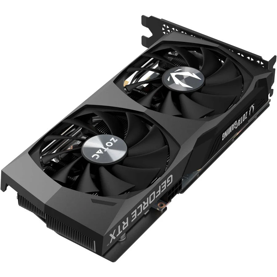 ZOTAC ZT-A30600H-10M NVIDIA GeForce RTX 3060 Twin Edge OC Gaming Video Card with 12GB GDDR6 - Image 6