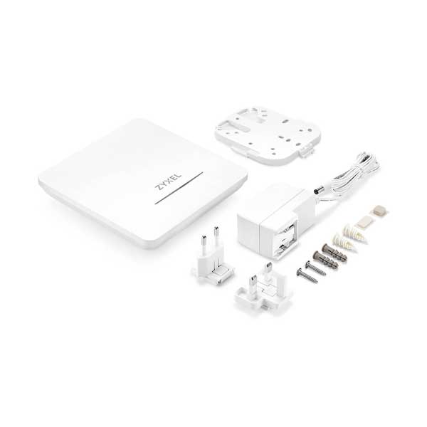 Zyxel BE5100 4-Stream WiFi 7 Dual-Radio NebulaFlex Access Point | NWA90BE - Image 3